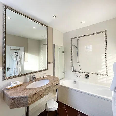 فندق Romantik Kieler Kaufmann 4*