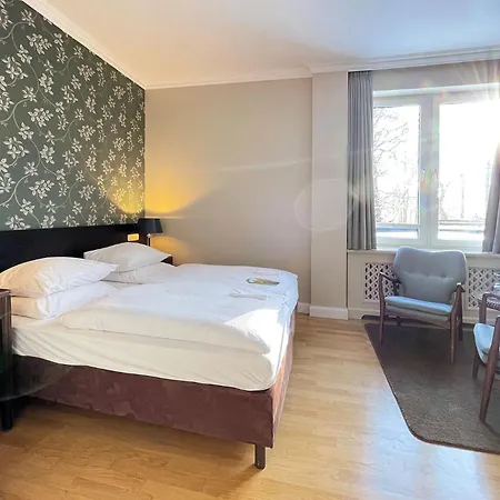 فندق Romantik Kieler Kaufmann 4*