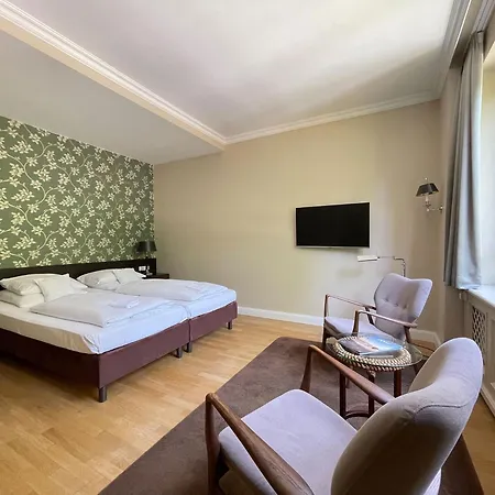 فندق Romantik Kieler Kaufmann 4*