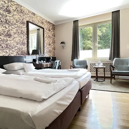 Romantik Kieler Kaufmann 4* كيل