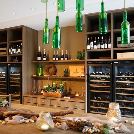 فندق Romantik Kieler Kaufmann 4*