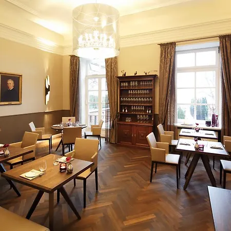 فندق Romantik Kieler Kaufmann 4*
