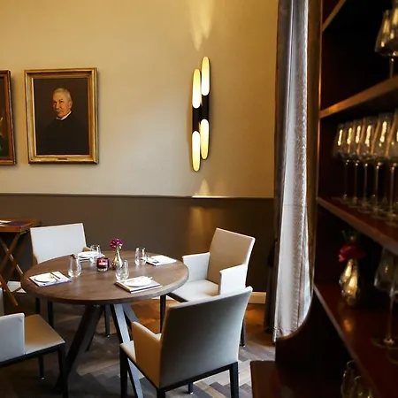 فندق Romantik Kieler Kaufmann 4*